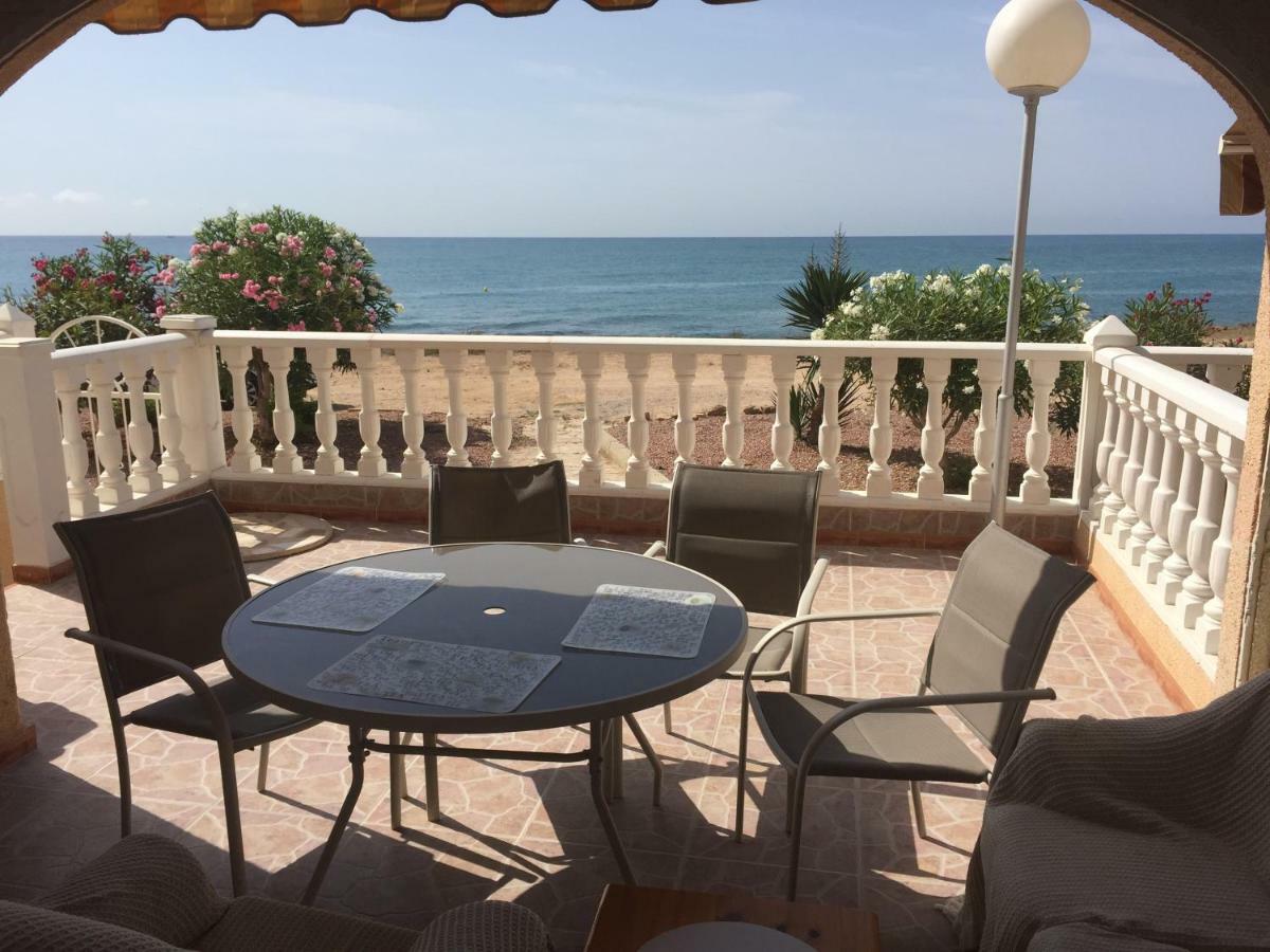 Seafront Dream Apartment Torrevieja Exteriör bild